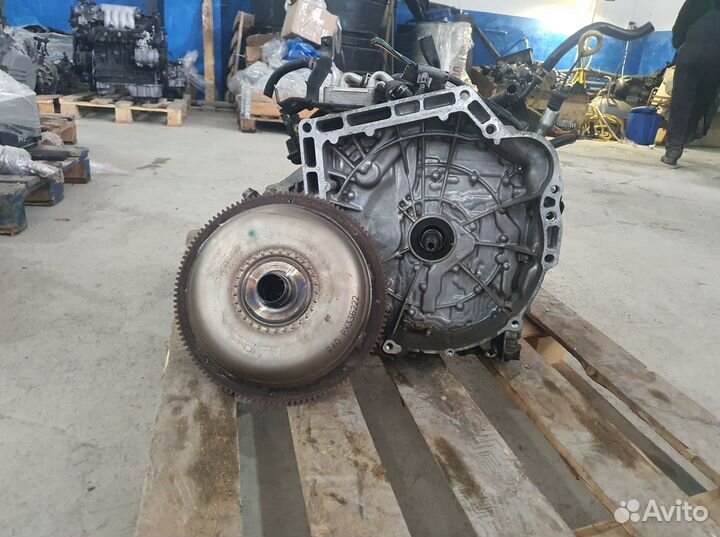 Honda Accord АКПП MM7A K24Z3 2.4 л