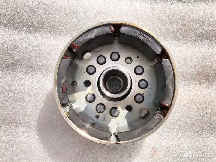 Suzuki RF 400 ротор генератора