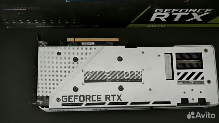 Gigabyte RTX 3070 Vision
