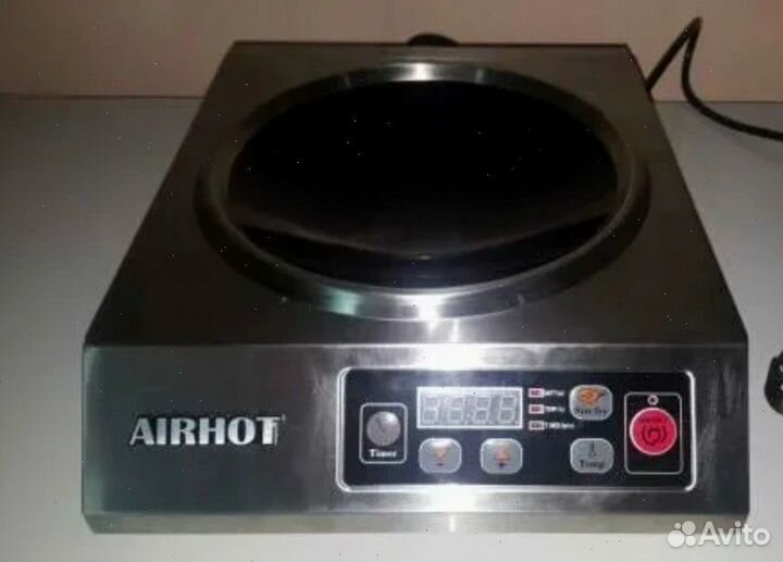 Плита индукционная airhot IP3500 WOK