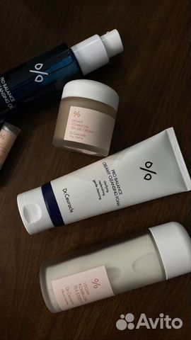 Уходовая косметика