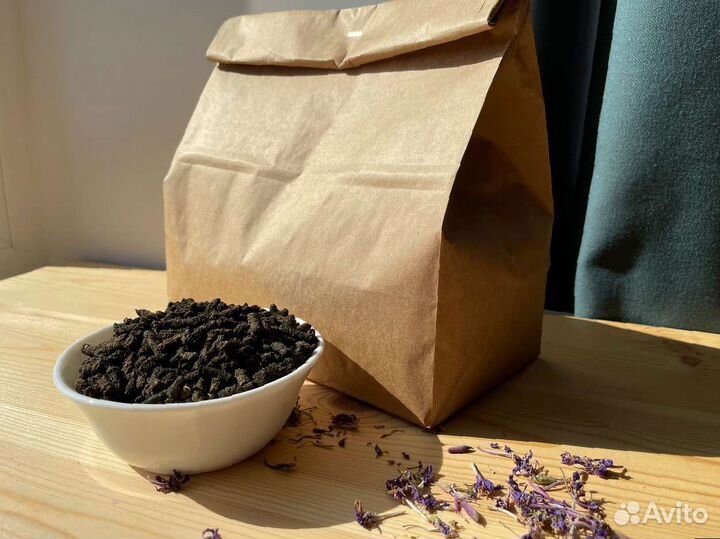 Иван-чай кипрей 1 кг, как положено, сезона 2023