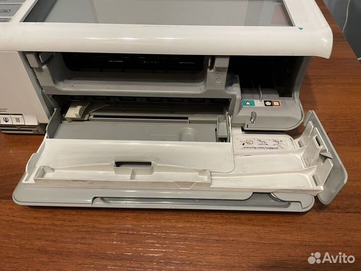 Принтер HP Photosmart C3100 (три в одном)