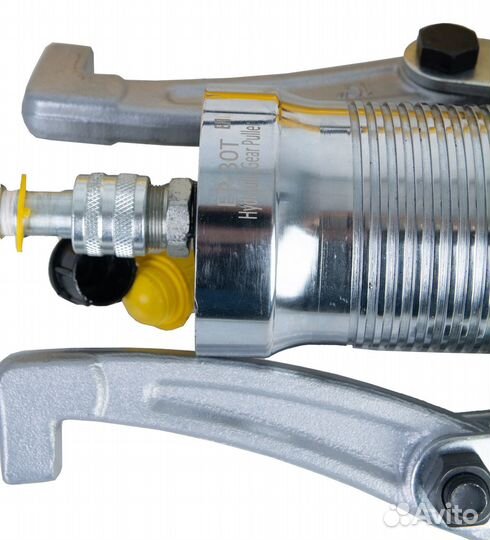 Съемник гидравлический TOR 30т с выносным насосом