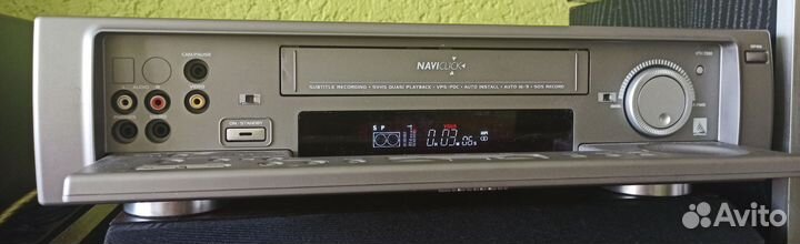 Видеомагнитофон hi fi stereo Thomson 7090