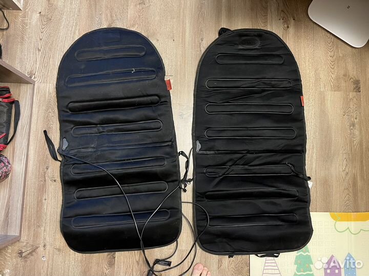 Подогрев сидений