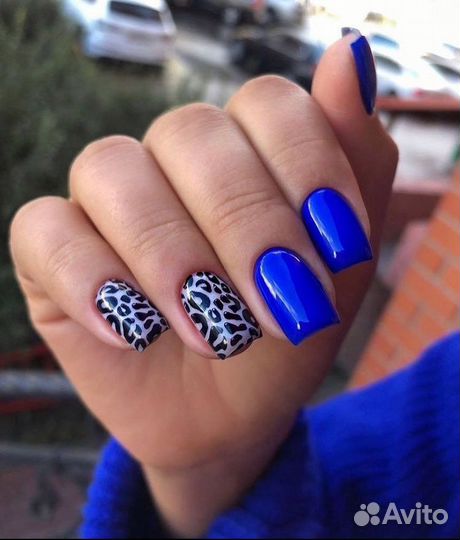 Маникюр и педикюр