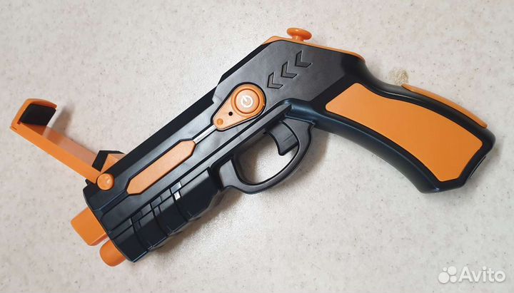 Автомат интерактивный AR blaster OAR-001 видеоигра