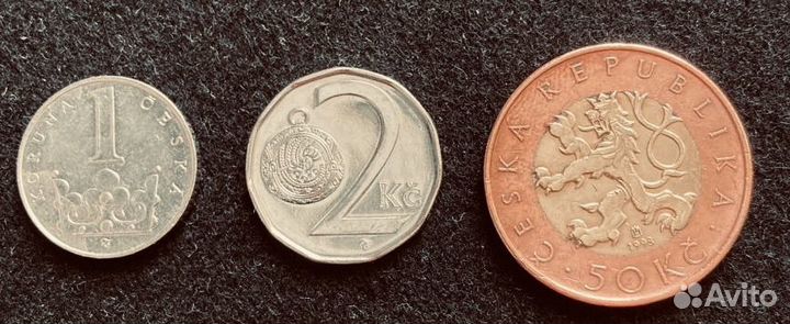 Монеты Европейских стран