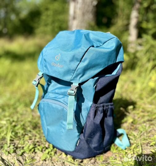 Туристический рюкзак Deuter Junior 18