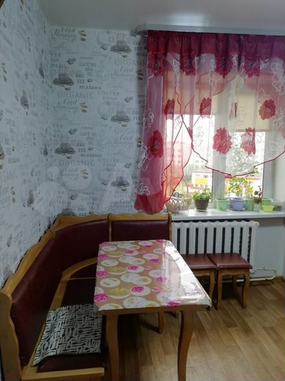 3-к. квартира, 69 м², 5/5 эт.