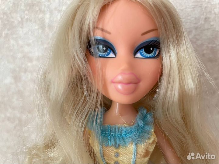 Куклы Bratz Братц Party Girl Presence,Funk N Glow