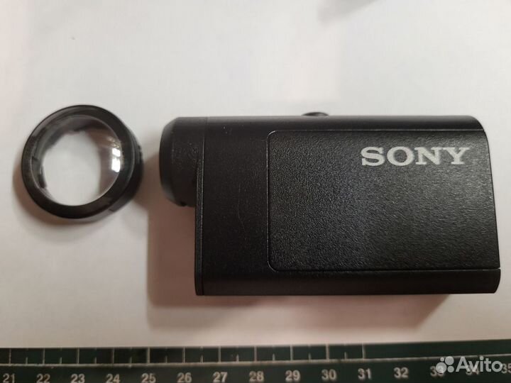 Sony hdr as50 экшен камера