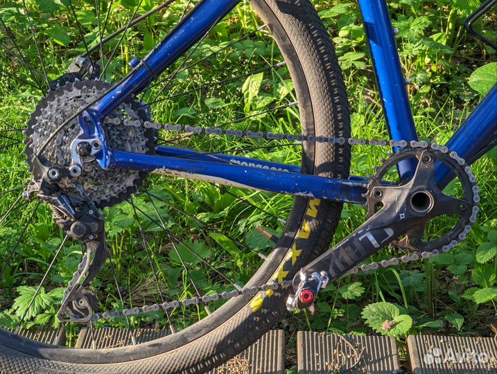 Велосипед mongoose tyax, Deore M6000, H-Bar Loop