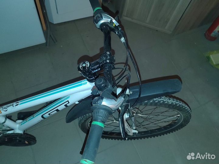 Подростковый велосипед GT laguna