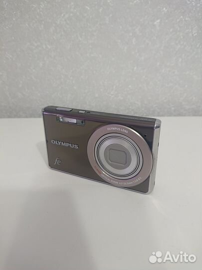 Фотоаппарат Olympus FE-5030
