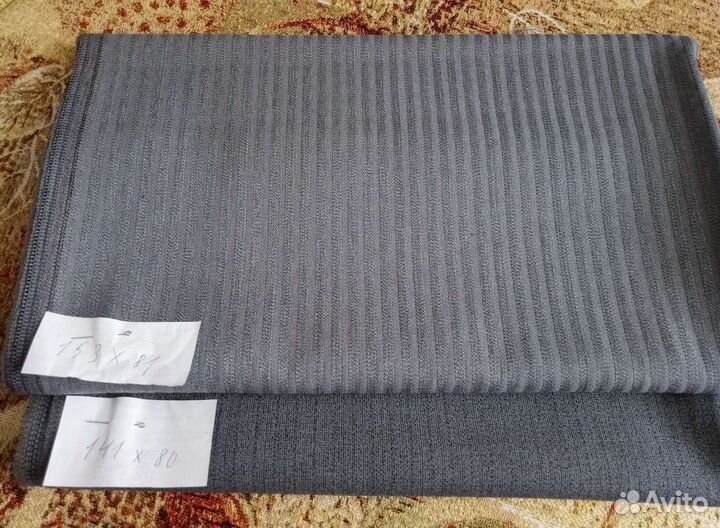 Отрезы ткани из СССР