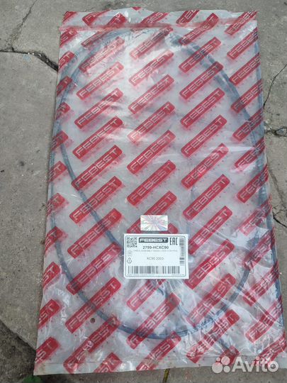 Трос капота