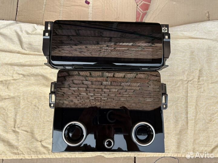 Land Rover Range Rover L405 L494 Магнитола