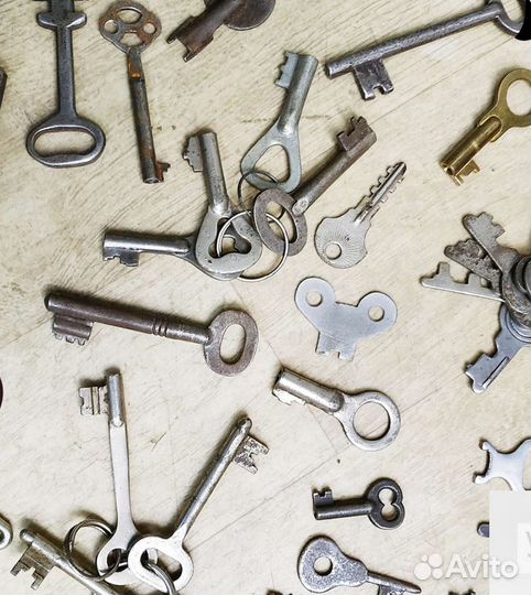 Изготовление ключей всех типов