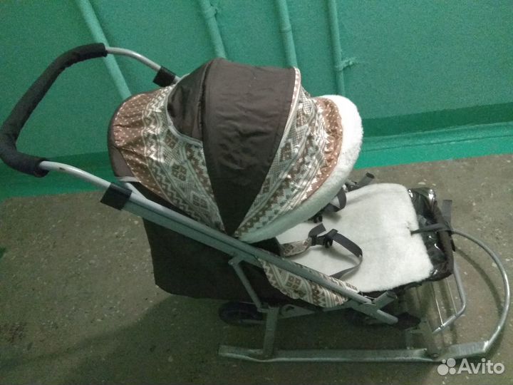 Детские коляски