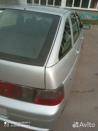 ВАЗ 2112 1.6 МТ, 2006, 165 000 км