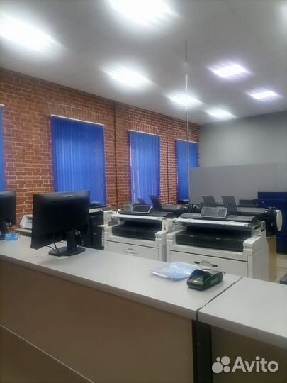 Оператор в копицентр