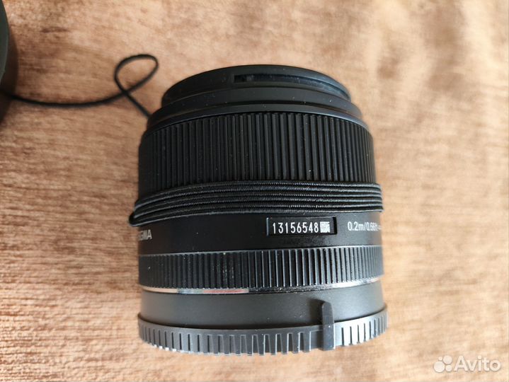 Объектив Sigma 19mm 2.8 для Sony
