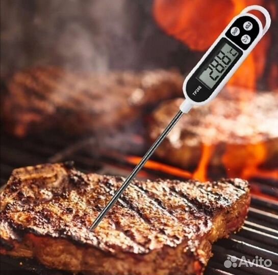 Кулинарный термощуп