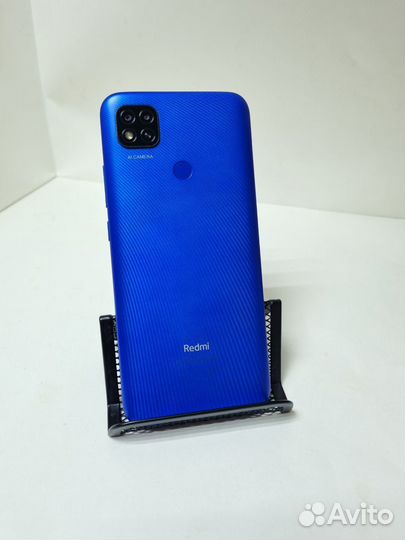 Xiaomi Redmi 9C, 2/32 ГБ