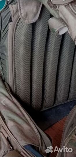 Комплект кап на бронежилет, плитник