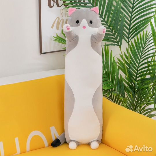 Кот батон