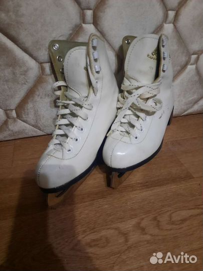 Коньки детские