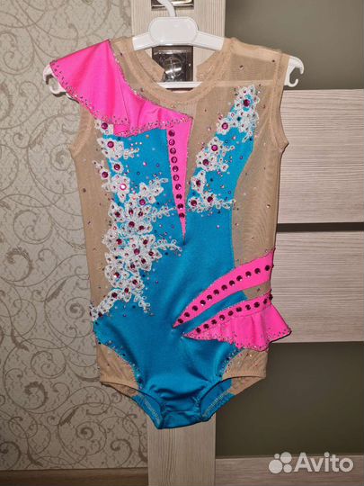 Купальник для гимнастики 134