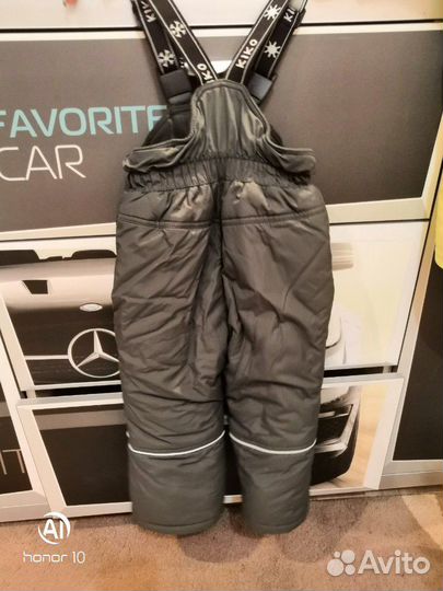 Комбинезон детский