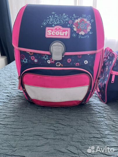 Рюкзак для первоклассника