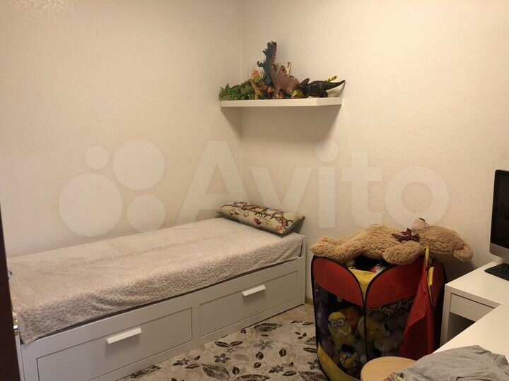 2-к. квартира, 46 м², 1/5 эт.