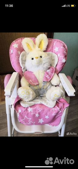 Стульчик для кормления