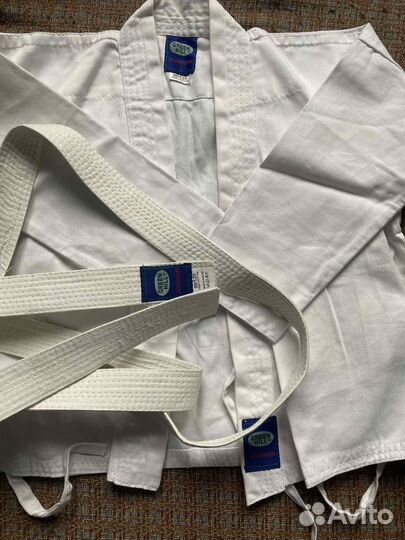 Кимоно для каратэ детское