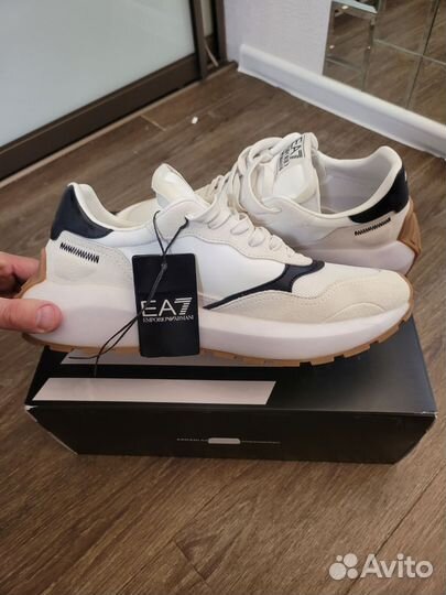 Мужские кроссовки еа7