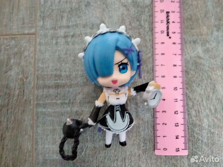 Фигурка Рем из аниме Re Zero