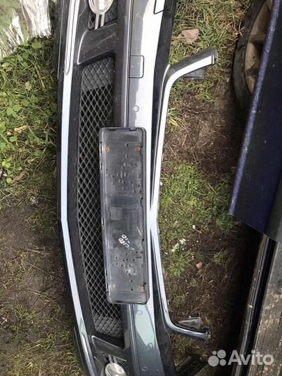 Бампер передний mercedes 204 c-class