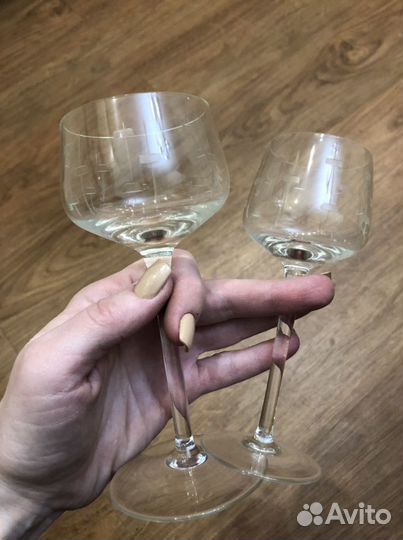 Фужеры СССР