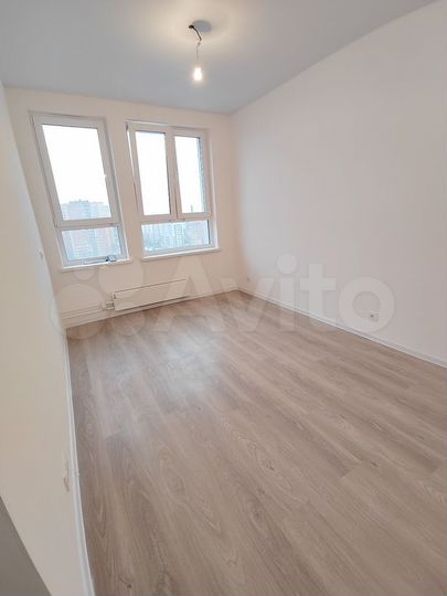 1-к. квартира, 31,1 м², 13/17 эт.
