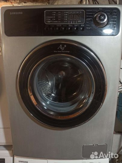 Стиральная машина samsung 4,5 кг. Гарантия
