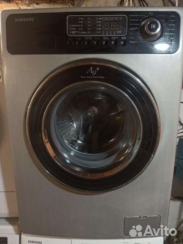 Стиральная машина samsung 4,5 кг. Гарантия