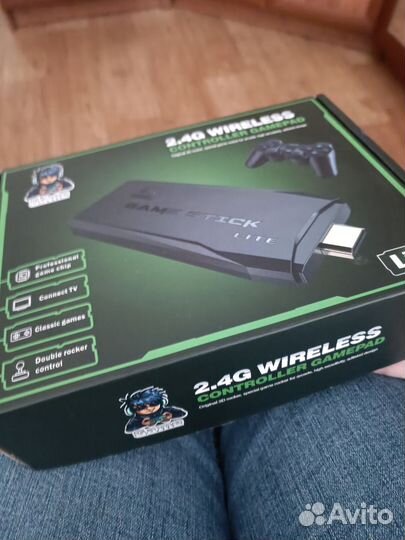 Игровая приставка usb