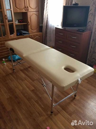 Массажный стол раскладной