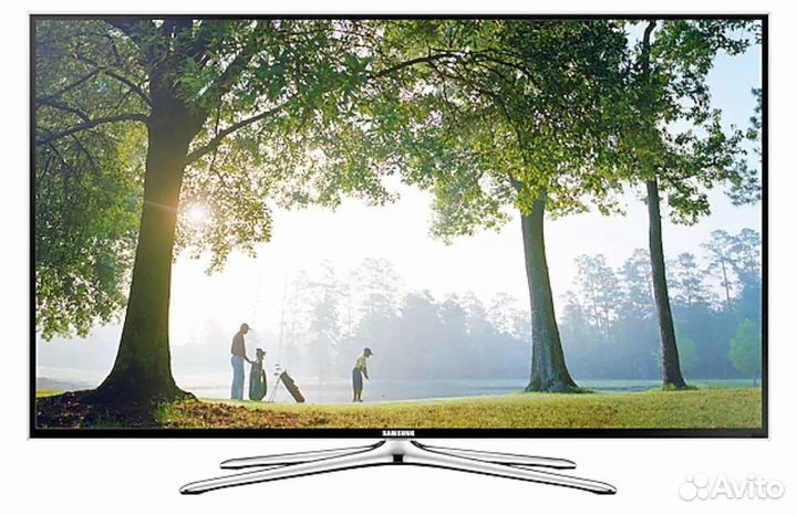 Телевизор samsung smart tv новый