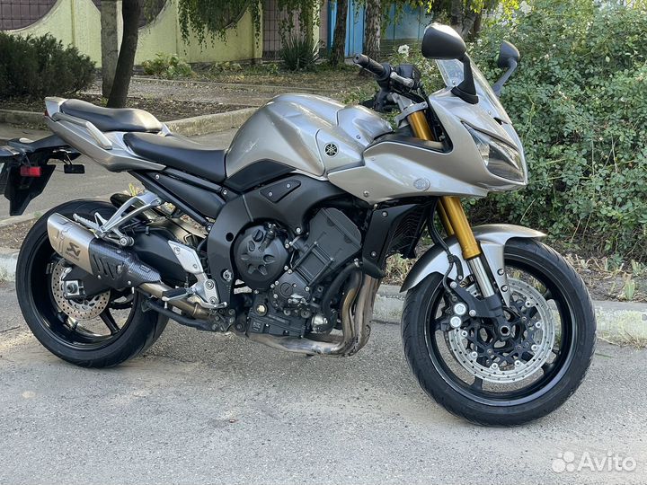 Yamaha FZ1 2006 fazer